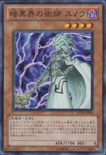 Magician Of The Dark World Snow