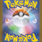 Terrakion Fighting AR Holo Booster Pack" Whitef Rare" 133/086 Back Condition A