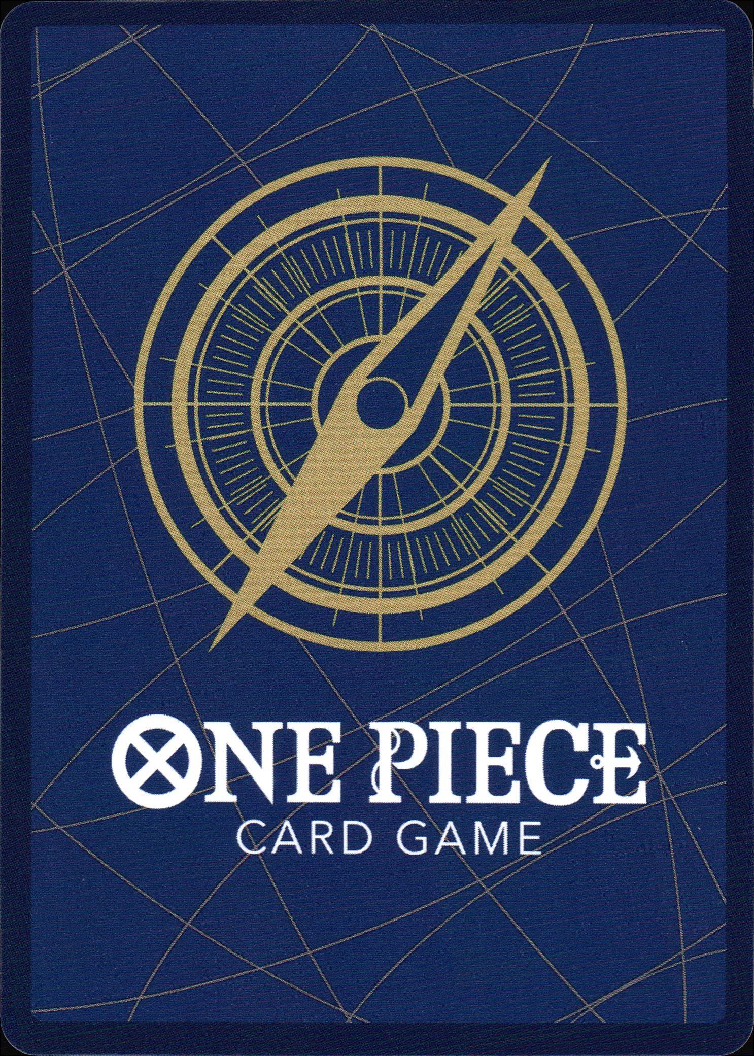 Izo Blue SR Common Ace & Newgate 002 (Back) Condition A