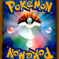 Surfing Beach 062/063 U Mega Symphonia Pokemon Japanese NM (back)