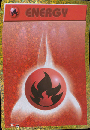 Basic Flame Energy