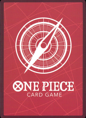 Portgas D. Ace Yellow SR Common Ultra Deck Bonds Of The Three Brothers 011 (Back) Condition A