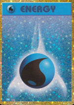 Basic Water Energy Basic Energy - Common Pokemon Card Game Classic Venture Edition 033 Condition A