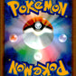 Legendary Lava Tube 075/076 U Storm Emeralda Pokemon Japanese NM (back)