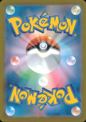 Pidgeot Ex Back