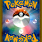 Pokemon Catcher 098/076 SR Holo Storm Emeralda Pokemon Japanese NM (back)