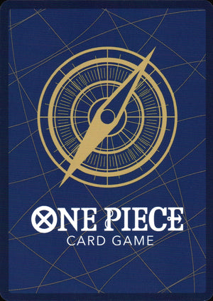 /(n) (1) (abbr) Ladle/(2) (fem) Hen Egg/ Red Pirate Foil Common ONE PIECE CARD THE BEST 006 (Back) Condition A