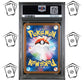 Reshiram 168/086 PSA 10 POKEMON JAPANESE SV11W-WHITE FLARE SAR
