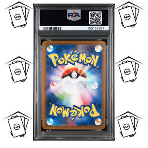 Reshiram 168/086 PSA 10 POKEMON JAPANESE SV11W-WHITE FLARE SAR
