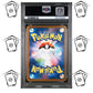 Zekrom 169/086 PSA 10 POKEMON JAPANESE SV11B-BLACK BOLT SAR