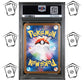 Zekrom 169/086 PSA 10 POKEMON JAPANESE SV11B-BLACK BOLT SAR